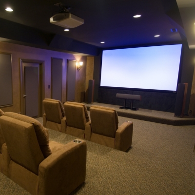 Home Theater Haven